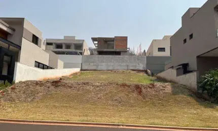 Terreno à venda em Alphaville, Ribeirão Preto 