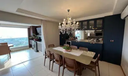 Apartamento com 3 quartos à venda no Jardim Botânico, Ribeirão Preto 