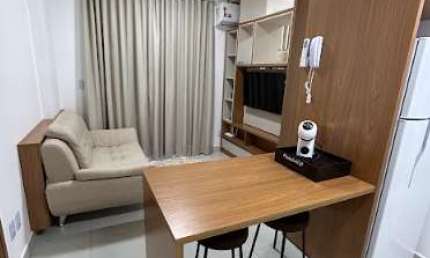 Apartamento com 1 quarto à venda na Vila Seixas, Ribeirão Preto 