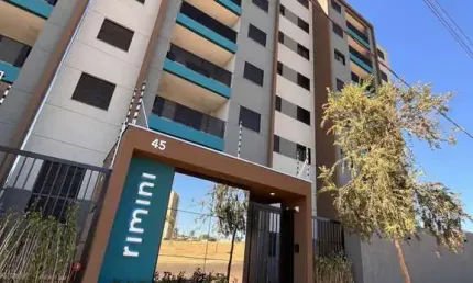 Apartamento com 2 quartos à venda em Bonfim Paulista, Ribeirão Preto 