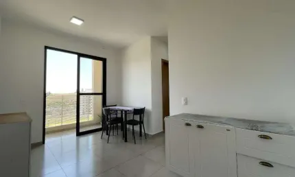Apartamento com 2 quartos à venda em Bonfim Paulista, Ribeirão Preto 