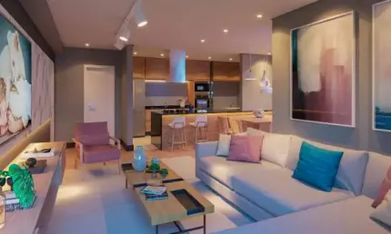 Apartamento com 3 quartos à venda no Jardim Olhos d'Água, Ribeirão Preto 