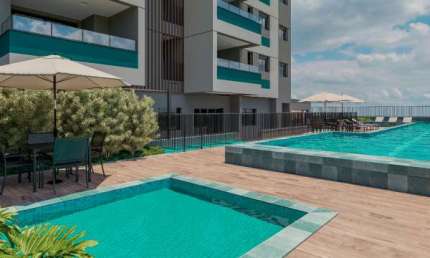Apartamento com 3 quartos à venda no Jardim Olhos d'Água, Ribeirão Preto 