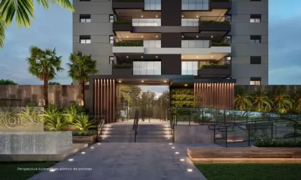 Apartamento com 3 quartos à venda no Jardim Olhos d'Água, Ribeirão Preto 