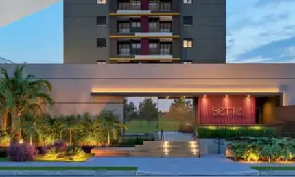 Apartamento com 1 quarto à venda no Quinta da Primavera, Ribeirão Preto 