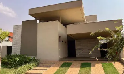 Casa em condomínio fechado com 4 quartos à venda na Vila do Golf, Ribeirão Preto 