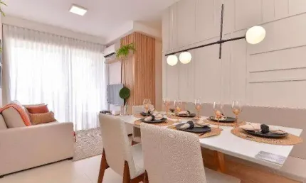 Apartamento com 1 quarto à venda no Quinta da Primavera, Ribeirão Preto 