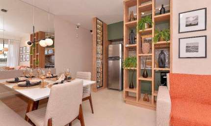 Apartamento com 2 quartos à venda no Quinta da Primavera, Ribeirão Preto 