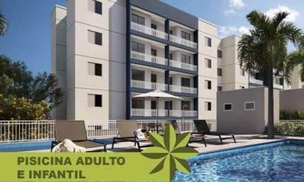 Apartamento com 2 quartos à venda no Quinta da Primavera, Ribeirão Preto 