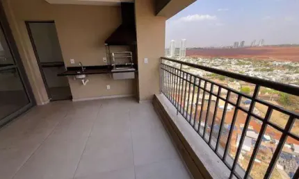 Apartamento com 3 quartos à venda em Bonfim Paulista, Ribeirão Preto 