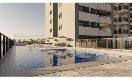 Lancamento apto com 2 suites no Solaris Residencial