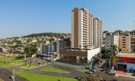 Apartamento com 2 quartos à venda no Ribeirânia, Ribeirão Preto 