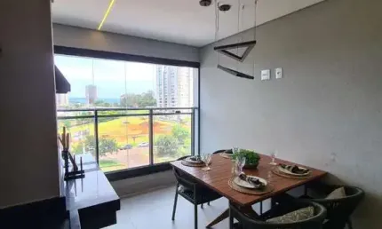 Apartamento com 2 quartos à venda no Jardim Olhos d'Água, Ribeirão Preto 