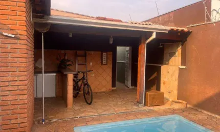 Casa com 3 quartos à venda na Vila Monte Alegre, Ribeirão Preto 