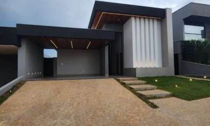 Casa em condomínio fechado com 3 quartos à venda em Bonfim Paulista, Ribeirão Preto 