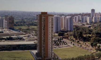 Apartamento com 3 quartos à venda na Vila do Golf, Ribeirão Preto 