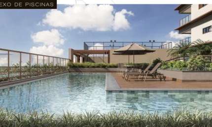 Apartamento com 4 quartos à venda na Vila do Golf, Ribeirão Preto 