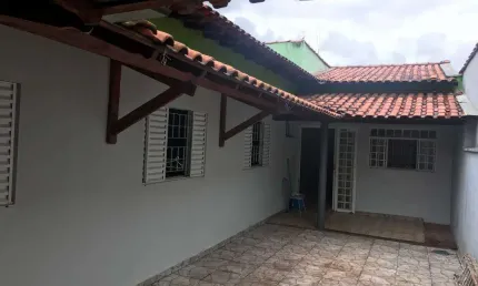 Casa com 3 quartos à venda no Residencial Parque dos Servidores, Ribeirão Preto 