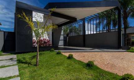 Casa em condomínio fechado com 3 quartos à venda em Bonfim Paulista, Ribeirão Preto 