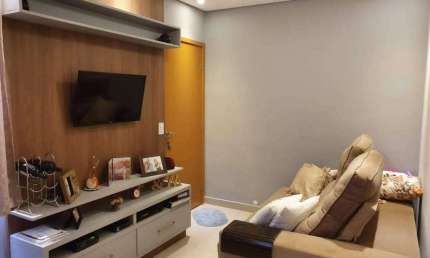 Lindo apartamento no Condominio Parque Reino da Escocia
