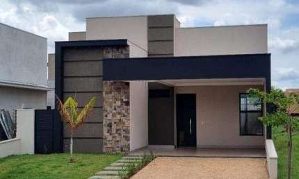 Casa em condomínio fechado com 3 quartos à venda no Portal da Mata, Ribeirão Preto 