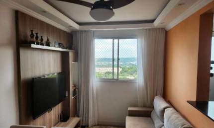 Apartamento com 2 quartos à venda no Condomínio Mirante Sul, Ribeirão Preto 