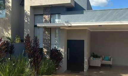 Casa em condomínio fechado com 3 quartos à venda em Bonfim Paulista, Ribeirão Preto 