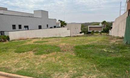 Terreno à venda em Alphaville, Ribeirão Preto 