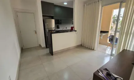 Apartamento com 2 quartos à venda no Ribeirânia, Ribeirão Preto 