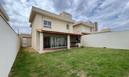 Casa em condomínio fechado com 3 quartos à venda no Quinta da Primavera, Ribeirão Preto 