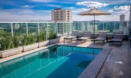 Apartamento com 2 quartos à venda no Jardim Nova Aliança, Ribeirão Preto 