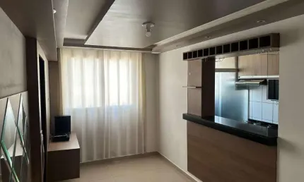Apartamento com 2 quartos à venda no Condomínio Mirante Sul, Ribeirão Preto 