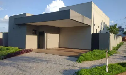 Casa em condomínio fechado com 3 quartos à venda em Bonfim Paulista, Ribeirão Preto 
