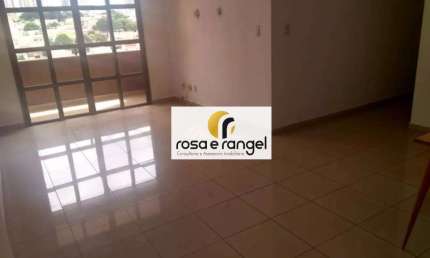 Apartamento com 3 quartos à venda no Santa Cruz do José Jacques, Ribeirão Preto 