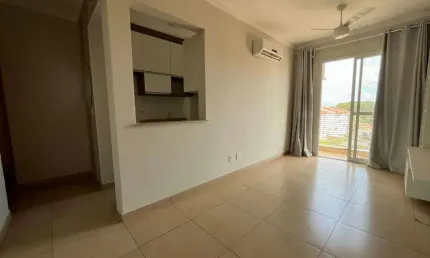 Apartamento com 2 quartos à venda no Jardim Nova Aliança, Ribeirão Preto 
