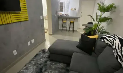 Apartamento com 1 quarto à venda no Jardim Nova Aliança, Ribeirão Preto 