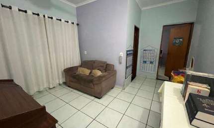 Casa com 2 quartos à venda no Ipiranga, Ribeirão Preto 