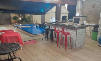Casa com 3 quartos à venda na Vila Virgínia, Ribeirão Preto 