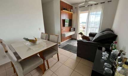 Apartamento com 2 quartos à venda no Alto da Boa Vista, Ribeirão Preto 