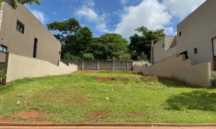 Terreno à venda em Alphaville, Ribeirão Preto 