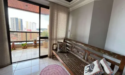 Apartamento com 3 quartos à venda na Vila Seixas, Ribeirão Preto 