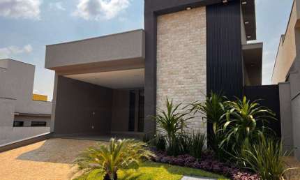 Casa em condomínio fechado com 3 quartos à venda em Bonfim Paulista, Ribeirão Preto 