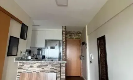 Apartamento com 1 quarto à venda no Jardim Nova Aliança, Ribeirão Preto 