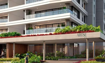 Apartamento com 4 quartos à venda no Jardim Olhos d'Água, Ribeirão Preto 