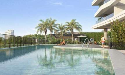 Apartamento com 3 quartos à venda no Jardim Olhos d'Água, Ribeirão Preto 