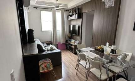 Apartamento com 2 quartos à venda no Residencial Jequitibá, Ribeirão Preto 