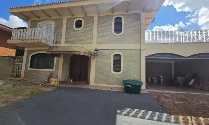 Casa com 5 quartos à venda no Ribeirânia, Ribeirão Preto 