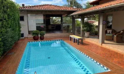 Casa com 3 quartos à venda no Jardim Recreio, Ribeirão Preto 