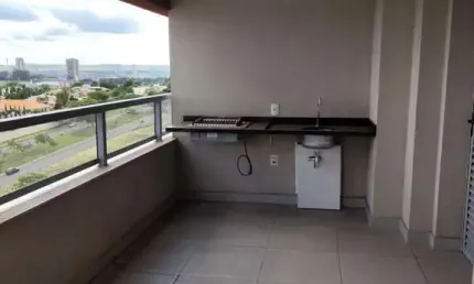 Apartamento com 3 quartos à venda no Jardim Botânico, Ribeirão Preto 
