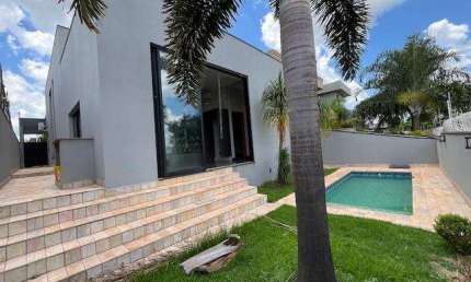 Casa em condomínio fechado com 4 quartos à venda na Vila do Golf, Ribeirão Preto 